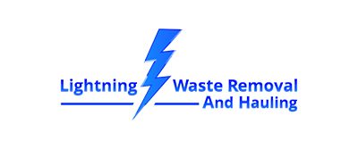 Lightning Waste Removal and Hauling